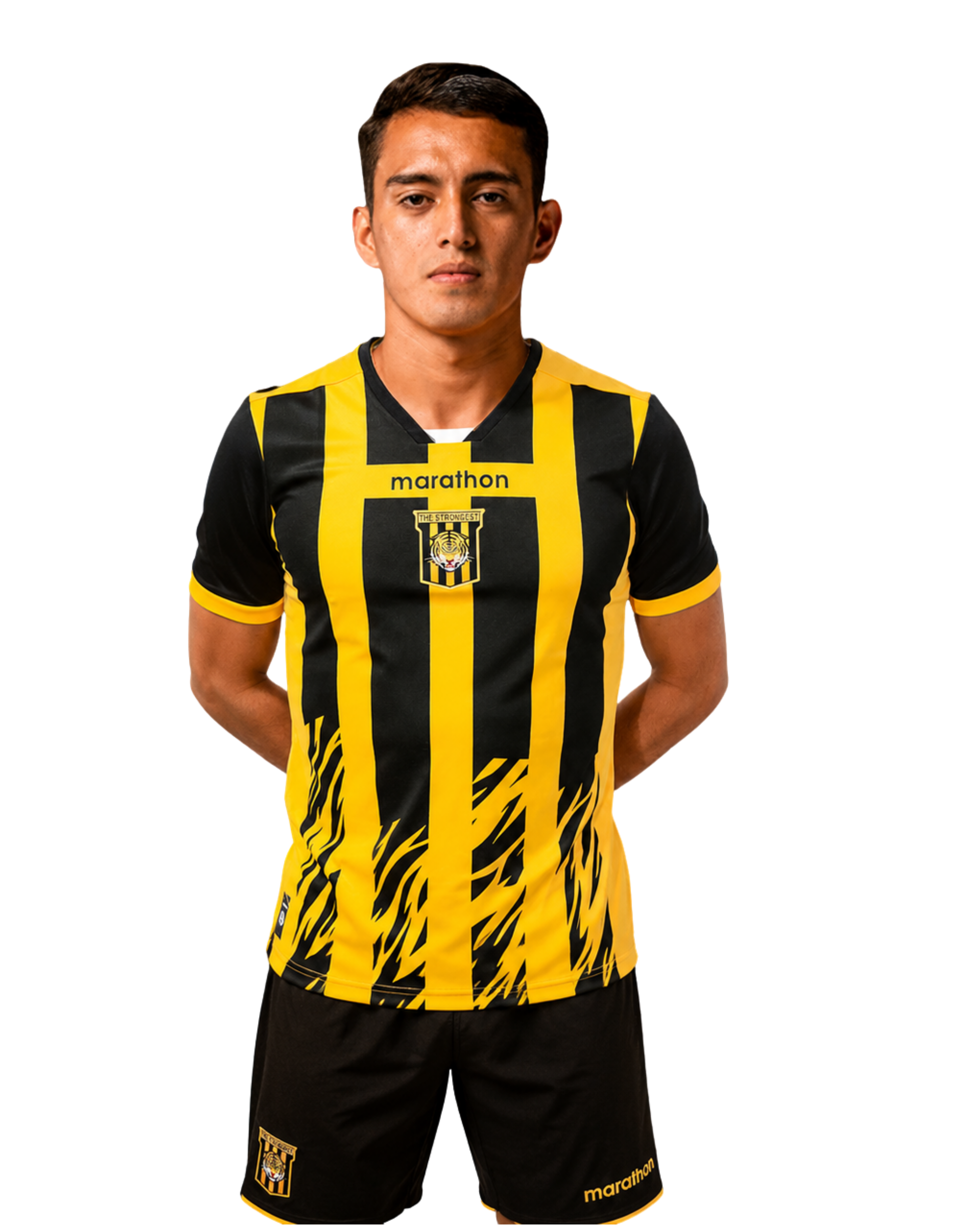 KEVIN  SALVATIERRA